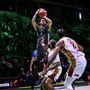 Basket LBA, Bertram a Venezia per conoscere il suo destino-playoff: “Sappiamo bene cosa ci giochiamo”