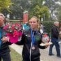 Atletica Vigevano sempre in grande evidenza: a Grottamare ottime le Marciatrici Lisci e Griffini Maria Pia Penasa prima italiana e terza assoluta alla CorriPavia nella mezza maratona