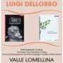 Valle, presentazione di due libri dello scrittore Luigi Dellorbo
