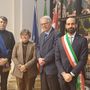 Pavia, nell'Aula Magna del collegio Ghisilieri celebrato il "Giorno del Ricordo"