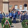 Pavia, celebrato l'81° Anniversario della Liberazione. Le immagini