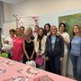 La forza e il sorriso e AmOS inaugurano i laboratori di bellezza per "Mamme e Figlie" presso l'Oncologia del San Matteo di Pavia