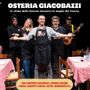 Vigevano, Giacobazzi trasforma il PalaElachem in un'osteria con spettacolo incluso