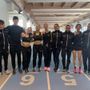 Atletica Vigevano iniziano le indoor e subito col botto: Stella Catena e Leonardo Grassi ottengono il minimo per i campionati italiani allievi sui 60 metri