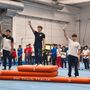 Ginnastica, fine settimana da incorniciare per i giovani atleti della Costanza Massucchi Mortara