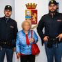 Il prefetto Francesca De Carlini riceve in prefettura la bandiera storica della Croce Rossa Italiana