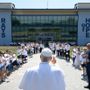 (Credit Vatican Media) (Credit Vatican Media)