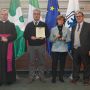 Consegnato un premio alla memoria dell'agente di Polizia locale Christian Rovida