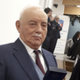 Addio a Enzio Antonioli, decano degli arbitri italiani Addio a Enzio Antonioli, decano degli arbitri italiani
