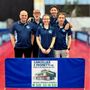 Tennistavolo: campionati a squadre, l’Officina G.M. (C2) vola al comando della classifica. Male le formazioni di punta Tennistavolo: campionati a squadre, l’Officina G.M. (C2) vola al comando della classifica. Male le formazioni di punta