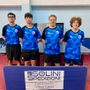 Tennistavolo: campionati a squadre, il regalo di Natale è arrivato in anticipo. Nel weekend vincono quasi tutte le formazioni ducali