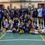Volley, coppa Pavia 2° divisione: ottimo esordio per le ragazze della Stars Volley Mortara