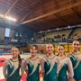 Ginnastica artistica, buoni risultati per le giovani della Costanza Massucchi Mortara a Treviglio Ginnastica artistica, buoni risultati per le giovani della Costanza Massucchi Mortara a Treviglio