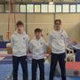 Ginnastica, fine settimana di gare intenso per i giovani della Costanza Massucchi Mortara