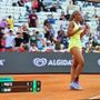 Tennis Wta 1000 Roma, la Grant vince il derby con la Pigato