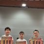 Ginnastica, i giovani della Costanza Massucchi Mortara impegnati nel campionato individuale silver