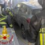 Stradella: gattini incastrati nel vano motore di un'auto, salvati dai Vigili del fuoco Stradella: gattini incastrati nel vano motore di un'auto, salvati dai Vigili del fuoco
