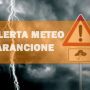 Meteo, allerta arancio per temporali su Milano Meteo, allerta arancio per temporali su Milano