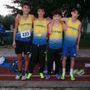Atletica Vigevano, buon risultati per gli atleti ducali negli ultimi appuntamenti agonistici all'aperto