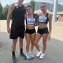 Atletica Vigevano, ottimi risultati per gli atleti ducali nei campionati italiani individuali under 23 Atletica Vigevano, ottimi risultati per gli atleti ducali nei campionati italiani individuali under 23