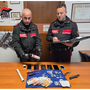 Vigevano, rapina in abitazione: un arresto e un “fermo di polizia giudiziaria” operati dai Carabinieri