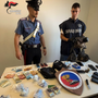 Spaccio nei boschi: blitz dei Carabinieri tra Miradolo Terme e Graffignana. Due arresti e oltre 700 grammi di droga sequestrati Spaccio nei boschi: blitz dei Carabinieri tra Miradolo Terme e Graffignana. Due arresti e oltre 700 grammi di droga sequestrati