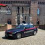 Pavia, sorpreso dai Carabinieri mentre ruba in una cantina. Arrestato Pavia, sorpreso dai Carabinieri mentre ruba in una cantina. Arrestato