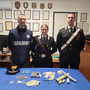 Vigevano: hashish, cocaina e pastiglie di “lyrica”, i carabinieri arrestano un 19enne Vigevano: hashish, cocaina e pastiglie di “lyrica”, i carabinieri arrestano un 19enne