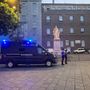 Pavia, controlli nel centro storico. L’Arma scende in campo con la stazione mobile Pavia, controlli nel centro storico. L’Arma scende in campo con la stazione mobile