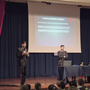 Gambolò, cultura della legalità: i carabinieri incontrano gli studenti