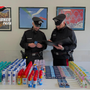 Gravellona, nel baule 1200 euro di cosmetici rubati: tre persone denunciate dai Carabinieri