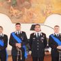 Carabinieri, tre giovani nuovi sottotenenti inviati nelle compagnie di Pavia, Vigevano e Voghera