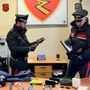 Abbiategrasso: esce dal supermercato con vestiti rubati e si oppone ai Carabinieri, arrestato per rapina impropria