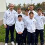 Ginnastica, sesto posto per i giovanissimi della Costanza Massucchi Mortara nel campionato Gold1