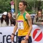 Grande prestazione dell’abbiatense Fabio de Angeli alla Maratona di Milano Grande prestazione dell’abbiatense Fabio de Angeli alla Maratona di Milano