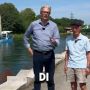 «A 84 anni si tuffa nel Naviglio e salva due ragazzi»: Turbigo applaude il coraggio del signor Ettore «A 84 anni si tuffa nel Naviglio e salva due ragazzi»: Turbigo applaude il coraggio del signor Ettore