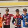 Tennistavolo: torneo regionale giovanile, nell’under 15 arriva fino in fondo Christian Sassi. Secondo dietro a Graur Tennistavolo: torneo regionale giovanile, nell’under 15 arriva fino in fondo Christian Sassi. Secondo dietro a Graur