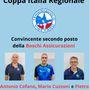 Tennistavolo: Coppa Italia regionale, la Boschi Assicurazioni ottiene un ottimo secondo posto Tennistavolo: Coppa Italia regionale, la Boschi Assicurazioni ottiene un ottimo secondo posto