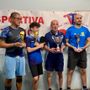 Tennistavolo: torneo provinciale, due primi posti e due terzi per il TT Vigevano Tennistavolo: torneo provinciale, due primi posti e due terzi per il TT Vigevano