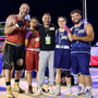 H2Sport Kbt domina l'Interregionale di Gym Boxe: quattro ori e sguardo ai campionati italiani H2Sport Kbt domina l'Interregionale di Gym Boxe: quattro ori e sguardo ai campionati italiani