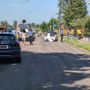 Corbetta: incidente in via Monte Rosa, ragazza in ospedale in codice verde Corbetta: incidente in via Monte Rosa, ragazza in ospedale in codice verde