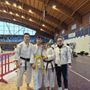 Karate, oro per Giacomo Barbieri (La Costanza Mortara) nei campionati italiani di Salsomaggiore