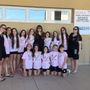 Le sincronette più giovani di H2Sport Vigevano ai campionati nazionali di Roma