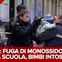 Milano, fuga di monossido al nido: 12 bambini intossicati