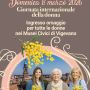 Vigevano, le iniziative per la Giornata Internazionale della Donna Vigevano, le iniziative per la Giornata Internazionale della Donna