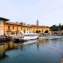 Riparte la navigazione sul Naviglio Grande: da Boffalora Ticino a località Rubone Riparte la navigazione sul Naviglio Grande: da Boffalora Ticino a località Rubone