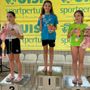 Le sincronette vigevanesi al Trofeo "I Love Sincro"