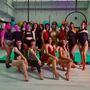 Mortara, lo spettacolo di pole dance delle giovani atlete della Costanza Massucchi Mortara, lo spettacolo di pole dance delle giovani atlete della Costanza Massucchi