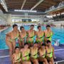Nuoto artistico, 12 sincronette dell'H2Sport Vigevano impegnate nei campionati italiani ragazze