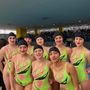 Nuoto, due argenti e un bronzo per le giovani dell'H2Sport alla manifestazione "Sincro per tutti" Nuoto, due argenti e un bronzo per le giovani dell'H2Sport alla manifestazione "Sincro per tutti"